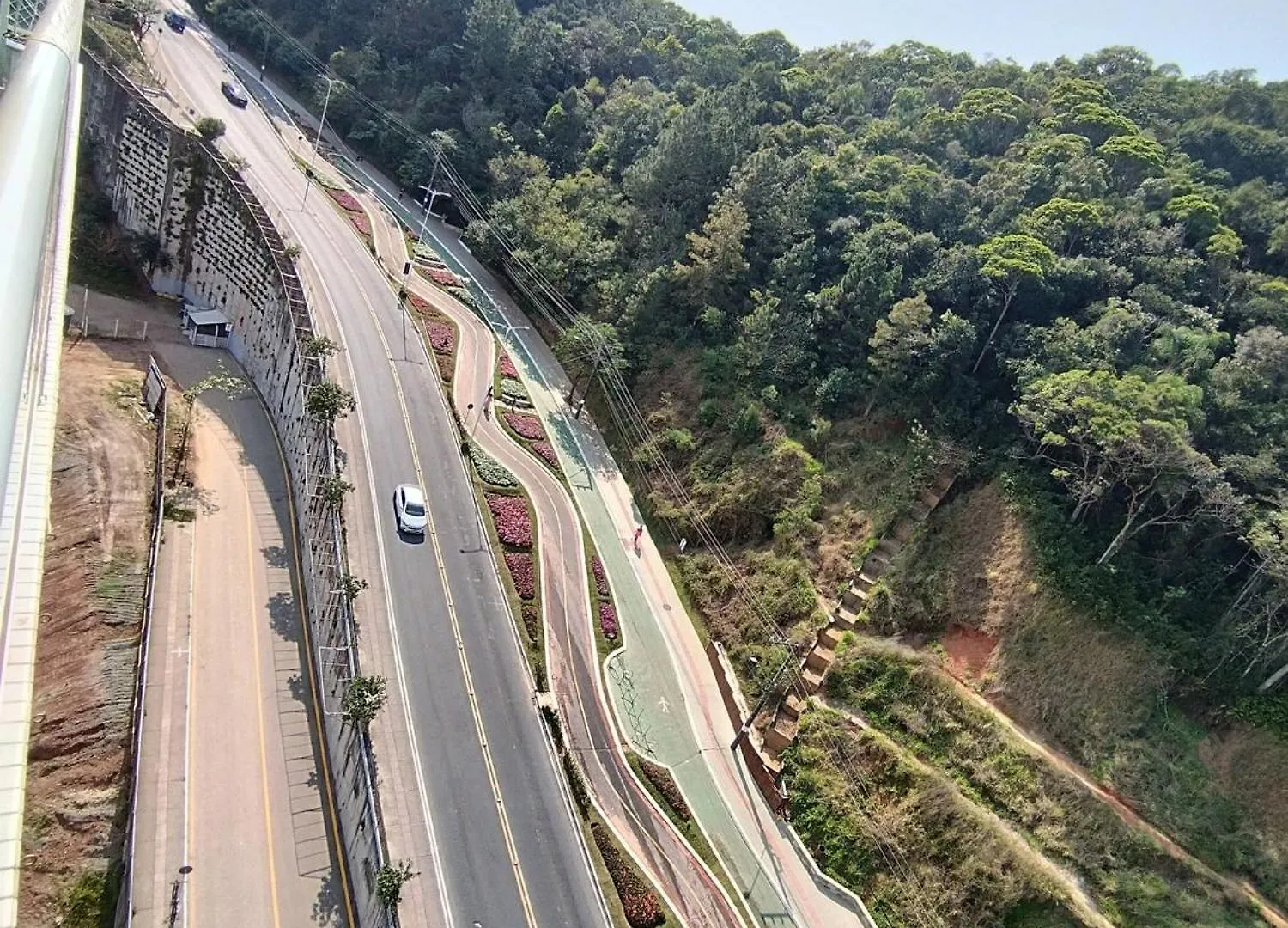 Terracos Da Rainha - Vista Espetacular - Bc Lägenhet Balneário Camboriú Brasilien